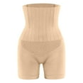thumbnail image 4 of PEASKJP Shapewear Panties for Women Tummy Control Thigh Shaper Thigh Slimmer Panties A S, 4 of 4