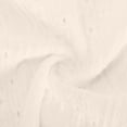 thumbnail image 4 of YHAJDS Summer Dresses for Women V Neck Lace 3 4 Sleeve Elegant Knee Length Dress, 4 of 5