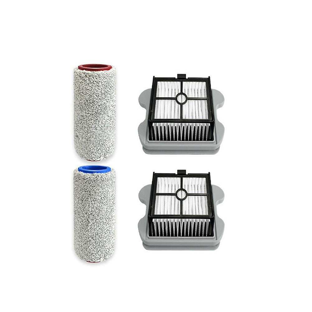 Roller Brush Hepa Filter For Xiaomi Roborock U10 Roborock Dyad Vacuum