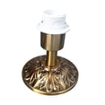 thumbnail image 4 of BELOVING Desk Lamp Holder Fixed Base Metal Replacement for DIY Lighting Projects Home Style A, 4 of 10