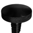 thumbnail image 4 of Parachoques de billar, tapón de protección inferior, accesorio, equipo de reparación de palo de billar Negro, 4 of 8