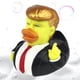thumbnail image 3 of Para La Bañera Patitos Goma Baño Bebés Novedad Trump Pato Mercancía Regalo Cumpleaños Baby Showers Hora Del, 3 of 9