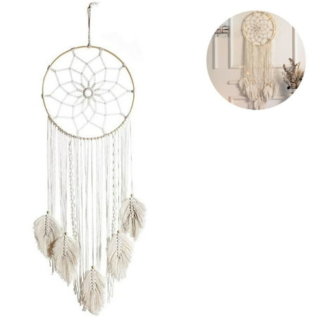 tassels dreamcatcher