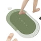 thumbnail image 1 of Alfombra Ducha Baño Absorbente Tierra Diatomeas Secado Rápido, 1 of 9