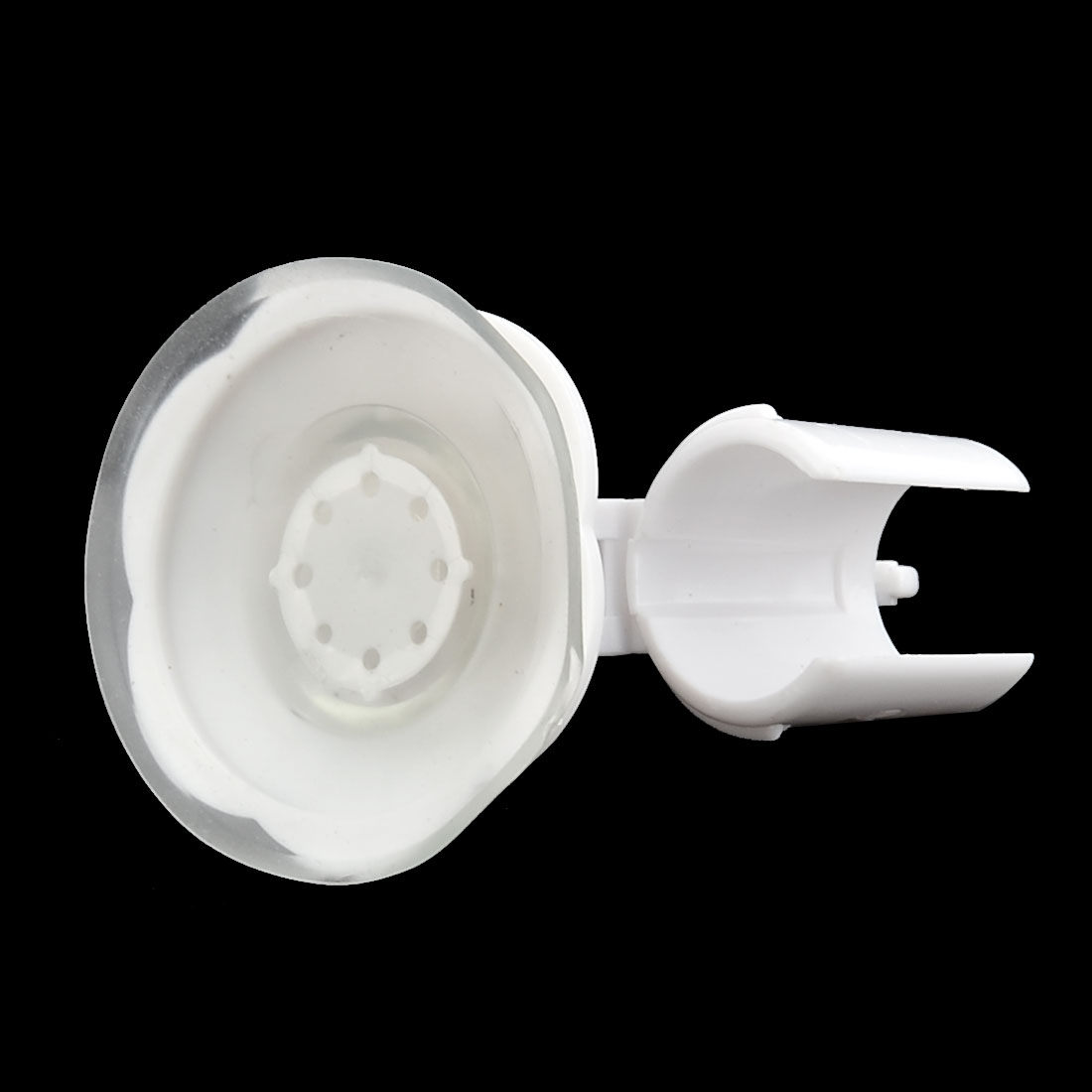 Family Washroom Rubber Suction Cup Adjustable Shower Head Handle Holder