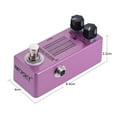 thumbnail image 5 of MOSKY MP-51 Spring Reverb Mini Single Guitar Effect Pedal True Bypass, 5 of 7