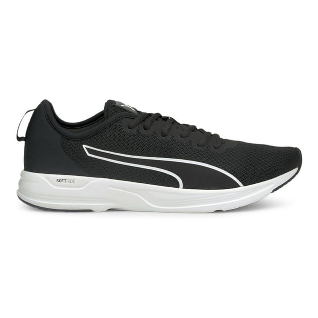 Tenis Puma Hombre Accent Running Negro 19551501