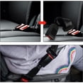 thumbnail image 7 of 4 Pack 9-inch Polyester Seat Belt Extender for Cars Universal Seat Belt Car Buckle Extension Buckle Up (7/8" Tongue Width), 7 of 7