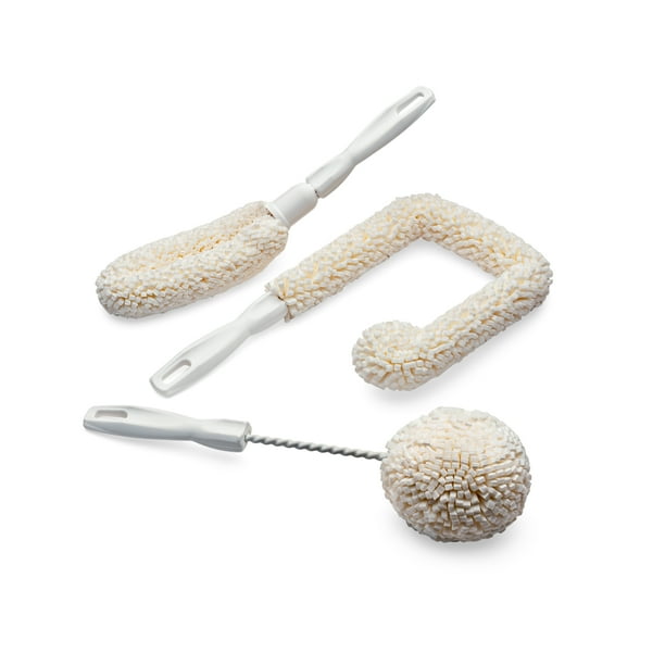 Kings County Tools Sommelier Washing Kit Clean Wine Decanters and