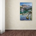 thumbnail image 3 of Trademark Fine Art 'Lake O'Hara Scenic Shoreline' Canvas Art by Pierre Leclerc, 3 of 3