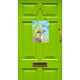 thumbnail image 2 of Italian Greyhound Christmas Wall or Door Hanging Prints, 2 of 2