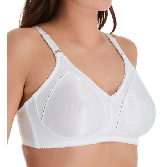 Wynette by Valmont Women's Soft Cup Jacquard Bra