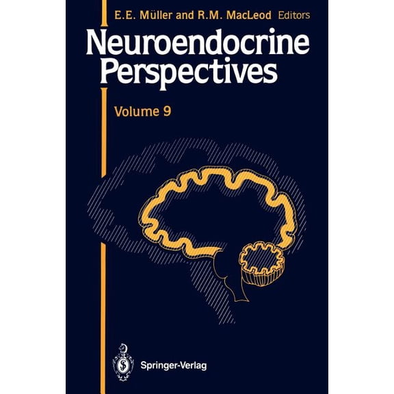 Neuroendocrine Perspectives Neuroendocrine Perspectives, Book 9, (Paperback)