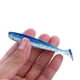 thumbnail image 2 of 10x 9cm 4.2g Señuelos de pesca de pez mandarín biónico Cebo suave artificial (3) Likrtyny  Para estrenar, 2 of 9