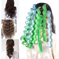thumbnail image 2 of Pinzas para rizar el cabello, 18 unidades, rizadores de pelo Tangled Magic, 2 of 4