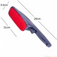 thumbnail image 2 of Clothes Brush, Magic Lint Remover Brush, Pet Hair and Dandruff Anti-Pilling Clothes Brush, Pet Hair Automatic Rotates for Left and Right Handed People, 2 of 5