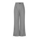 thumbnail image 4 of Pantalones Largos de Cintura Elástica Con Bolsillo de Botones Informales Sólidos de Verano A La Moda Para Mujer Odeerbi ODB-6, 4 of 8