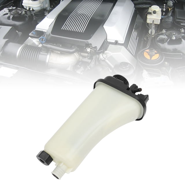 Coolant Overflow Recovery Reservoir, Easy Installation EPT0026 Radiator Coolant Expansion Tank for 3 Series M3 Z3 E36