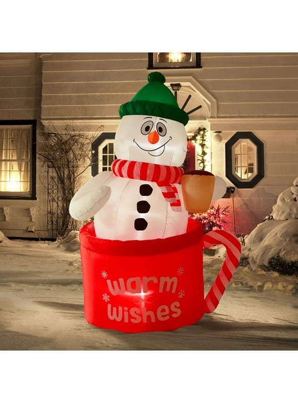 Christmas Inflatables