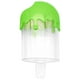 thumbnail image 5 of Flybaeast - Caja de plástico para dulces con forma de hielo (12 unidades), color verde, 5 of 5