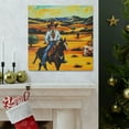 thumbnail image 6 of Cattle Ranch Symphony - Canvas, 6 of 10