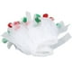 thumbnail image 4 of Collar de Perro Ccdes Con Pompones de Navidad Elástico Ligero, 4 of 8