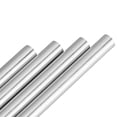 thumbnail image 3 of 4 Uds. Soporte de extensión de tubo redondo de aluminio separador accesorios de Robot de hilo femenino M4x0.7mm, 3 of 8