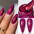 thumbnail image 1 of LILYCUTE Vernis à Ongles Gel Magnétique 7ml Fruit Raisin Violet Chat Semi-Permanent Coloré Fournitures pour Ongles, 1 of 10