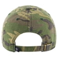 thumbnail image 2 of Men's '47 Camo Dallas Cowboys Woodland Clean Up Adjustable Hat, 2 of 2