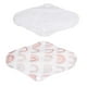 thumbnail image 4 of Almohadilla Sanitaria Reutilizable, Saludable, 5 Piezas, Cómoda, Buena Absorción De Agua, Almohadilla Menstrual Lavable, Respetuosa Con El Medio Ambiente Con Bolsa De, 4 of 7