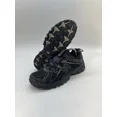 thumbnail image 1 of New Balance 411 All Terrain Hiking Shoes Men’s Size 8.5 D Black Sneakers MT411BG, 1 of 6