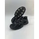 thumbnail image 1 of New Balance 411 All Terrain Hiking Shoes Men’s Size 8.5 D Black Sneakers MT411BG, 1 of 6