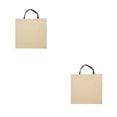 thumbnail image 4 of Eigraketly Bolsa de almacenamiento a prueba de polvo para compras, bolsas de transporte, bolsos de mano Oxford con asa para tumbonas de playa, Type2 NO2, 4 of 6