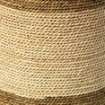 thumbnail image 4 of Jamie Young Saint Bart's Seagrass Side Table, 4 of 5