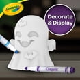 thumbnail image 4 of Luminarias Light-Up Toy Ghost Crayola con 3 rotuladores lavables, 4 of 5