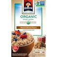 thumbnail image 4 of Quaker Instant Oatmeal, Organic, Maple & Brown Sugar, 1.44 oz, 8 Packets, 4 of 7