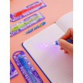 thumbnail image 2 of Bolígrafo espía VOVRU de tinta invisible con luz UV, 24 unidades, para niños, 2 of 6