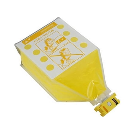 PrinterDash Compatible Replacement for SAV841087 - Yellow price history on PriceWatchPro