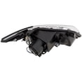 thumbnail image 5 of Headlight Compatible with 2003-2008 INFINITI FX35 FX45 Left Driver Side XENON I100120, 5 of 8
