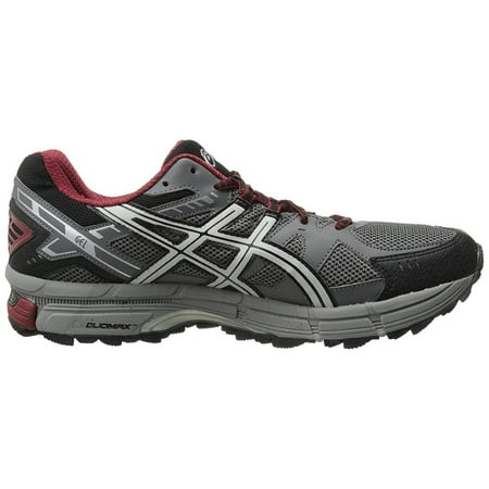asics gel kahana 5 mens silver