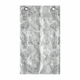 thumbnail image 1 of Leaves Hanging Pocket Organizer, Exotic Foliage in Pots Urban Tropic Interior Houseplants Cactus Monstera Leaves, Printed Polyester Storage Bag with Pockets, 21" x 31", Dark Grey White, 1 of 2