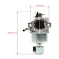 thumbnail image 2 of The ROP Shop Carburetor Kit for Briggs & Stratton 31M977-0111-E1, 31M977-0111-E1 Mower Engine, 2 of 9