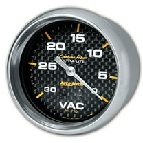 Auto Meter C/F 2-5/8in Vacuum Gauge