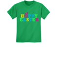 thumbnail image 1 of Tstars Boys Unisex Easter Holiday Shirts Hoppy Shirt Kids Happy Easter Cute Colorful Kids Happy Easter Party Shirts Easter Gifts for Boy Kids T Shirt, 1 of 5