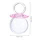 thumbnail image 4 of 24 cajas de chupetes para chupetes: recipientes transparentes para regalos de baby shower, cajas rellenables para celebraciones de cumpleaños de bebés., 4 of 6