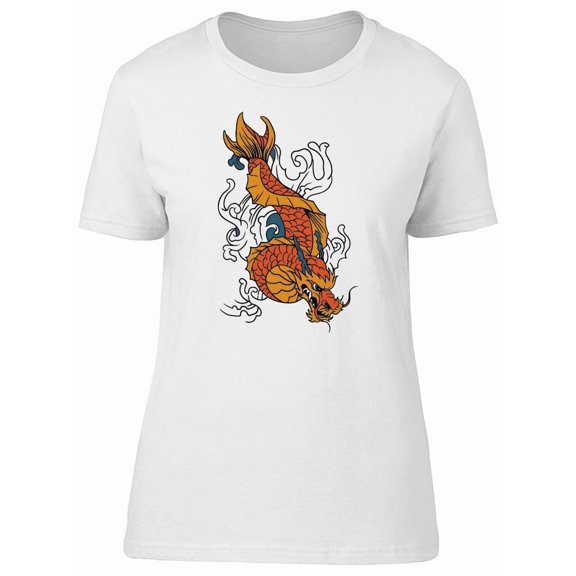Japanese Dragon Tee Men's -Image by Shutterstock