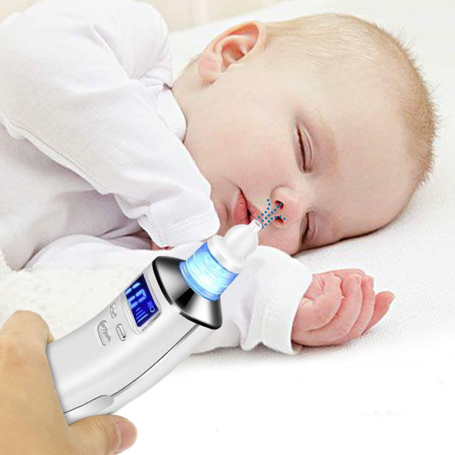 snot suction baby