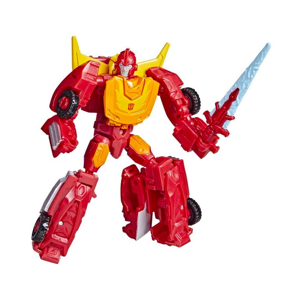 Transformers Legacy Hot Rod
