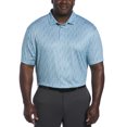 thumbnail image 4 of Ben Hogan Men's and Big Men’s Spring Break Drink Print Short Sleeve Golf Polo Shirt, up to Size 5XL, 4 of 5
