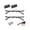 2pcs, variant on Color-Changing Anti-Blue Light Presbyopia Glasses for Men Seniors, Color Changing Anti-Blu-Ray Presbyopia Glasses